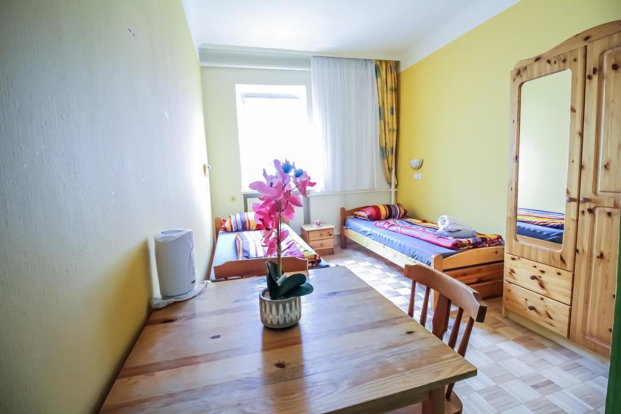 Economic 2Sb Apartment In Lively Area Vídeň Exteriér fotografie